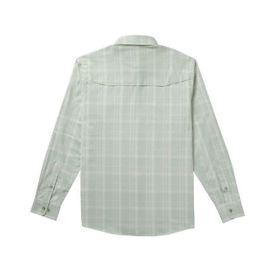 Poncho Spanish Moss Slim Fit Original Shirt