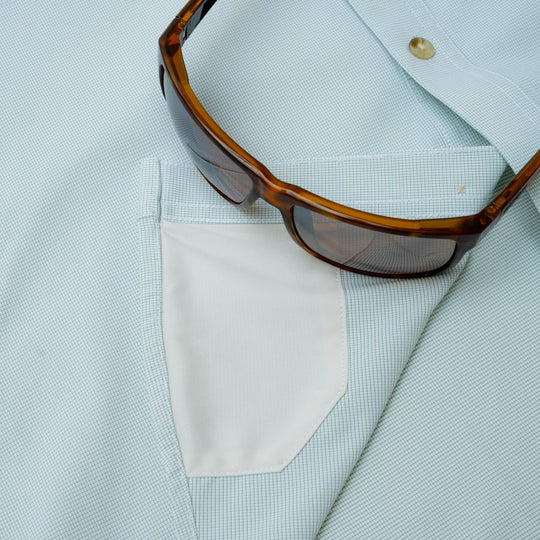 The Carolina Rig Original Short Sleeve Shirt