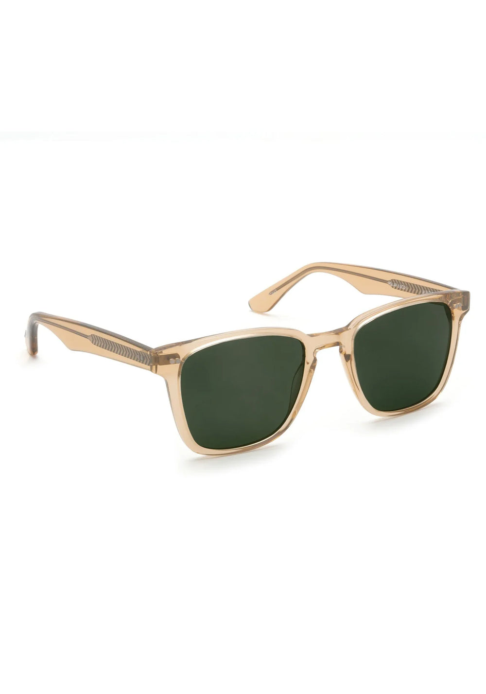 Vindel Polarized Sunglasses In Sweet Tea