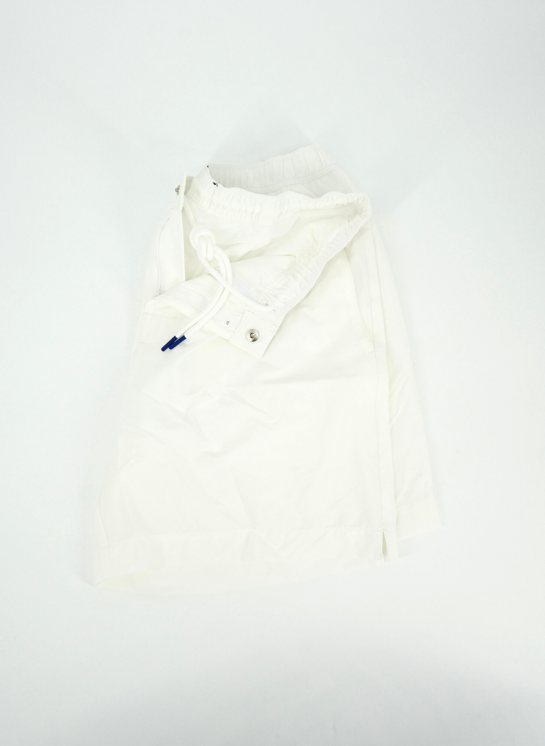 Mykonos Swim Trunk In White