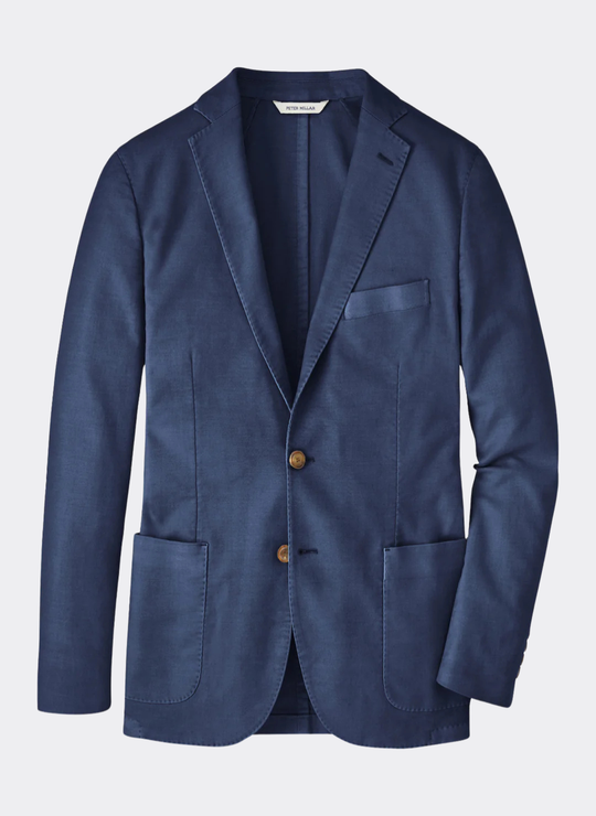 Weekend Soft Jacket In Navy