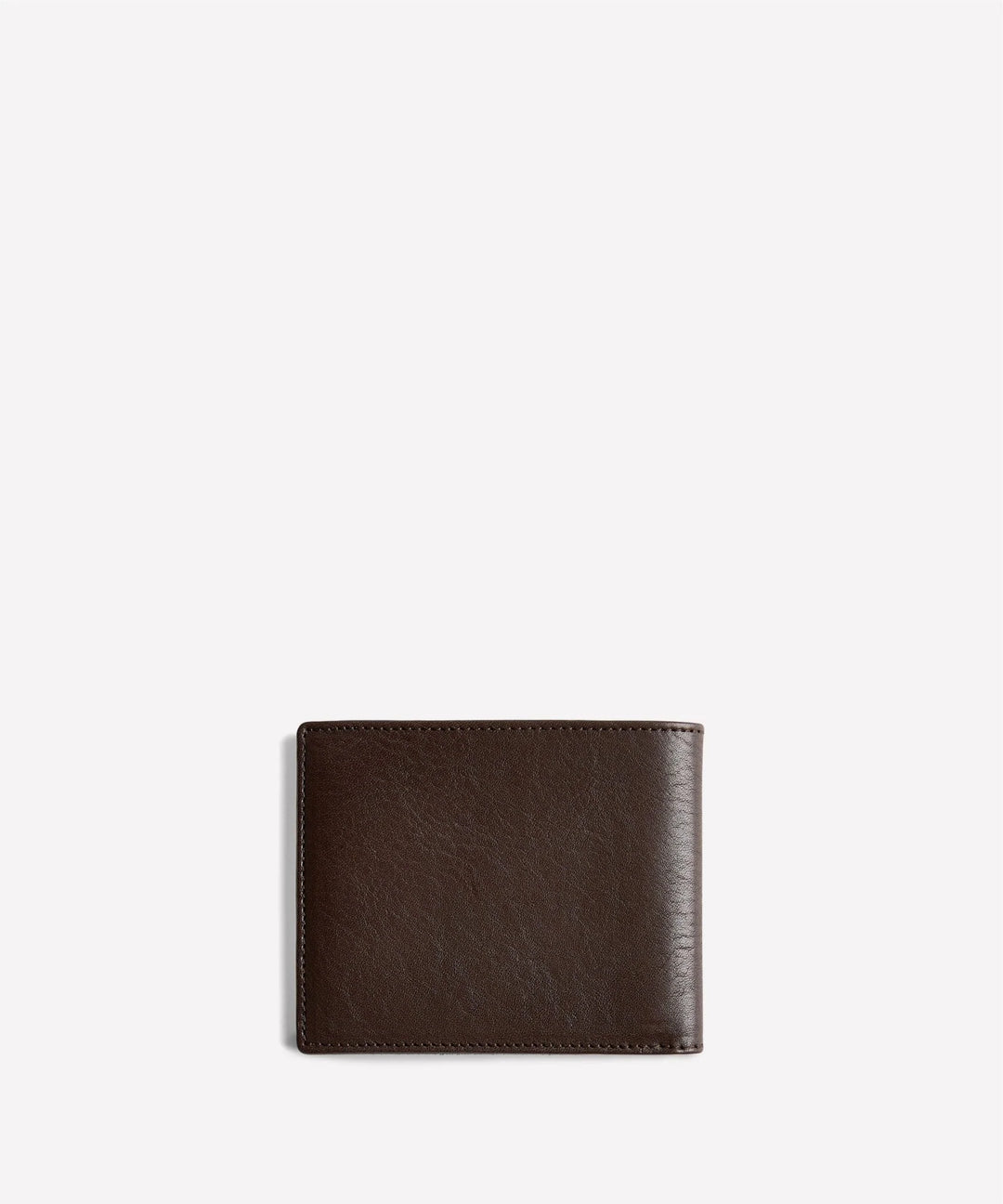Ghurka Classic Wallet No. 101 | Vintage Walnut Leather