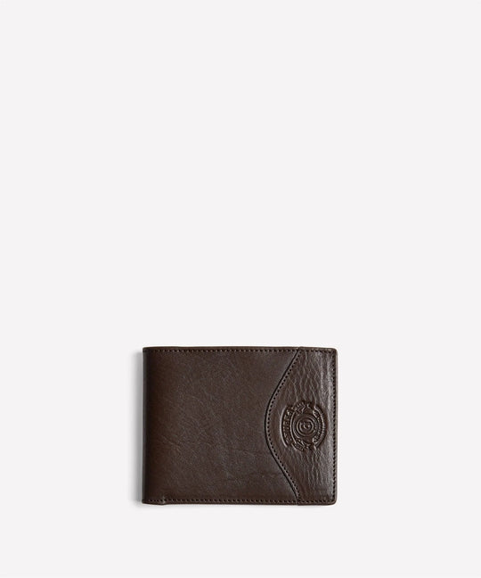 Ghurka Classic Wallet No. 101 | Vintage Walnut Leather