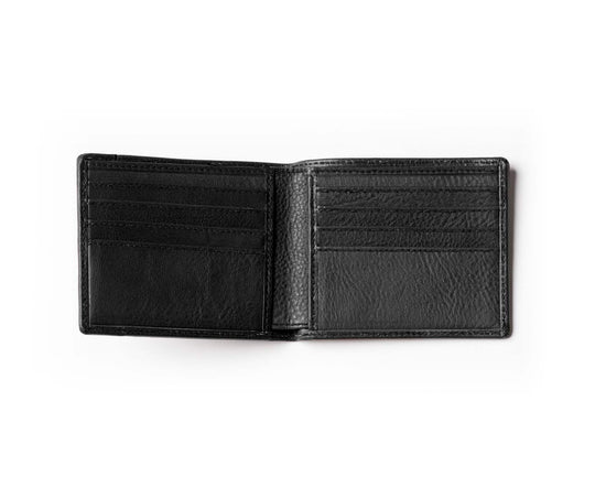 Ghurka Classic Wallet No. 101 In Vintage Black
