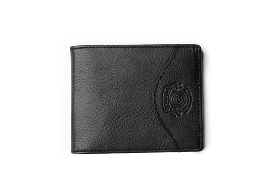 Ghurka Classic Wallet No. 101 In Vintage Black