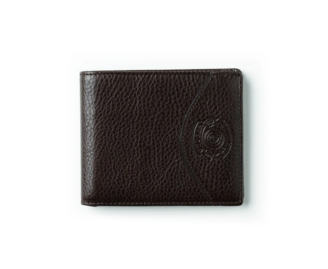 Ghurka Classic Wallet No. 101 | Vintage Chestnut Leather