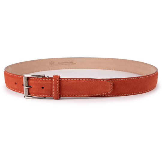 L.E.N. Italian Suede - Autumn w/ Vegetable Stitching