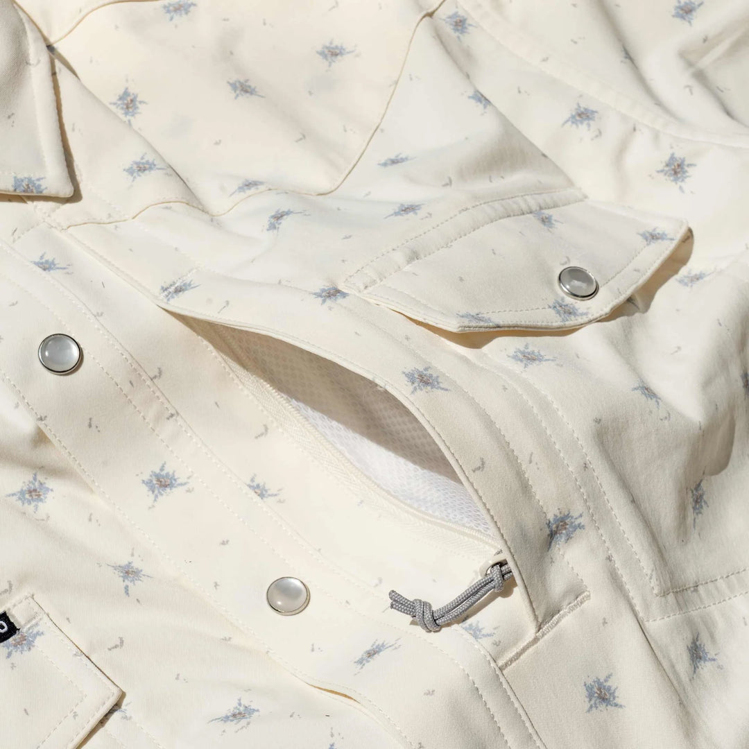 Poncho Estacado Western Shirt