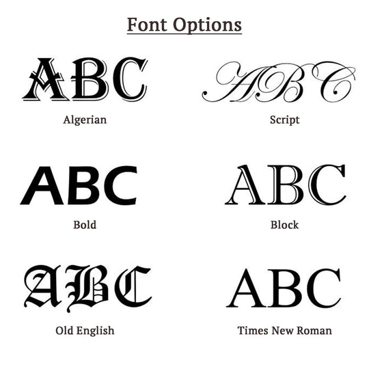 30mm Scallop Edge Compression Belt Buckle