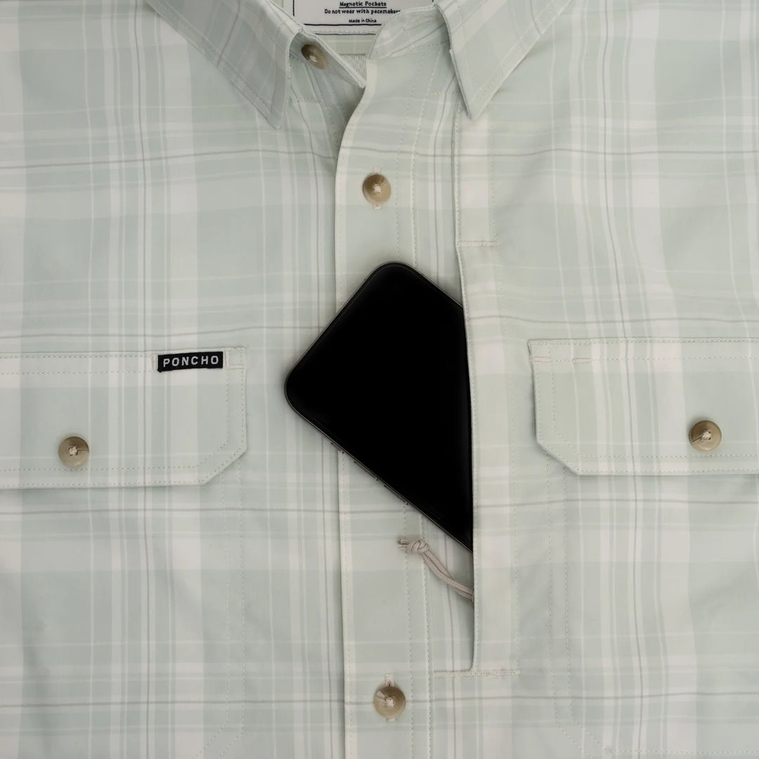 Spanish Moss Slim Fit Original Shirt