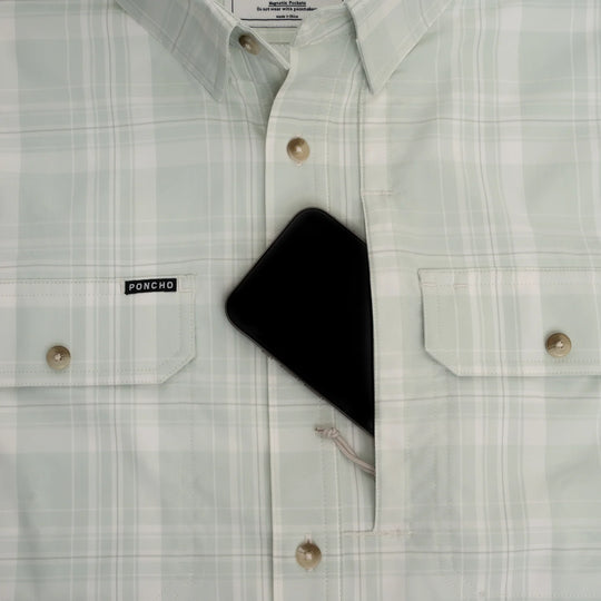 Spanish Moss Slim Fit Original Shirt