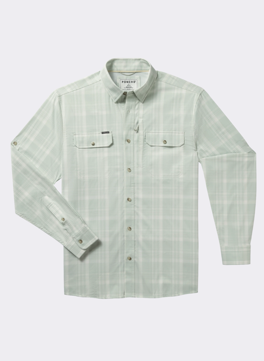 Spanish Moss Slim Fit Original Shirt