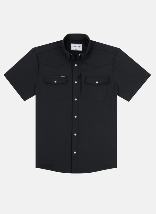 The Bandera Western Short Sleeve Shirt
