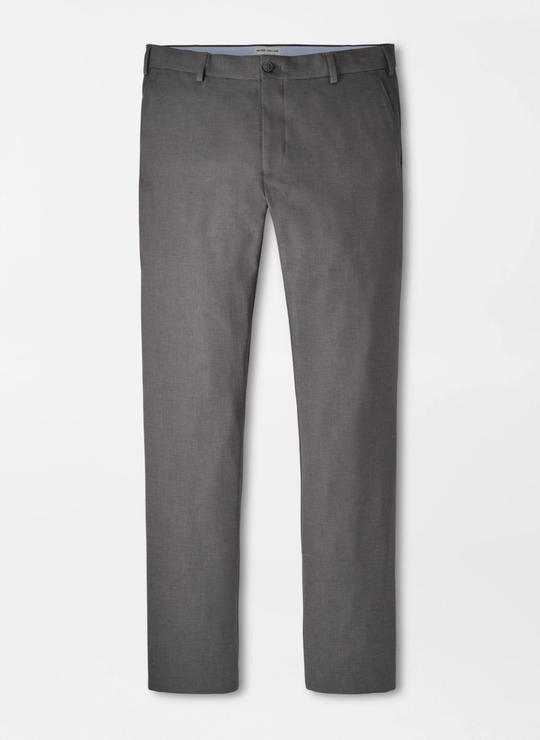 Charlotte Performance Trouser In Charcoal