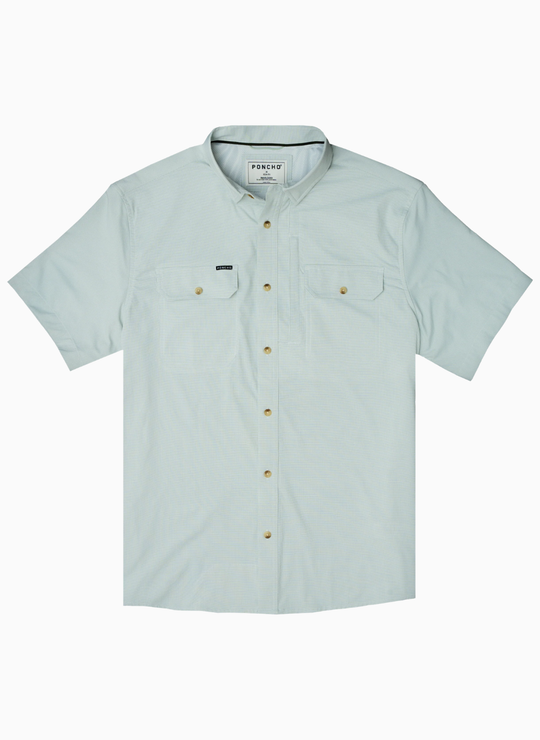 The Carolina Rig Original Short Sleeve Shirt