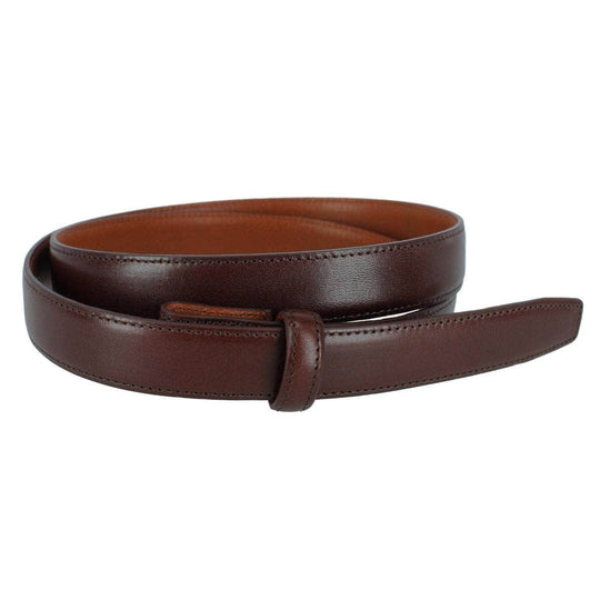 Cortina Leather 25mm Compression Belt Strap