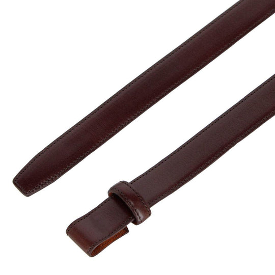 Cortina Leather 25mm Compression Belt Strap
