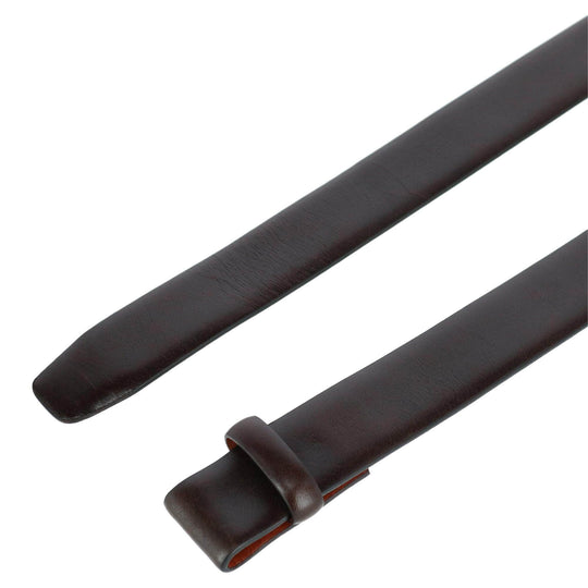 Cortina Leather 30mm Compression Belt Strap