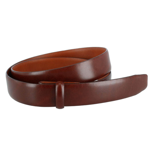 Cortina Leather 30mm Compression Belt Strap