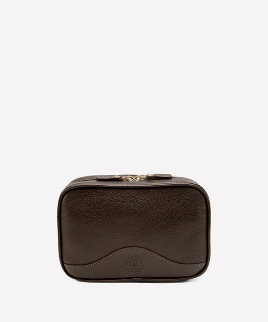 Ghurka Utility Case No. 305 In Vintage Walnut