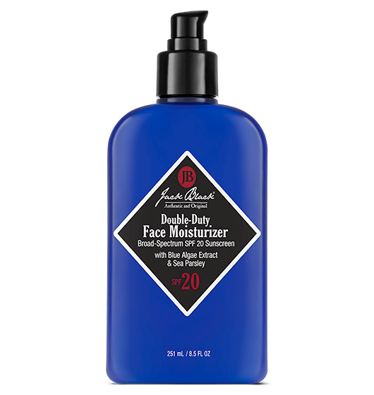 Jack Black Double-Duty Face Moisturizer SPF 20 - 8.5OZ