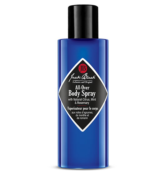 Jack Black All-Over Body Spray - 3.4OZ