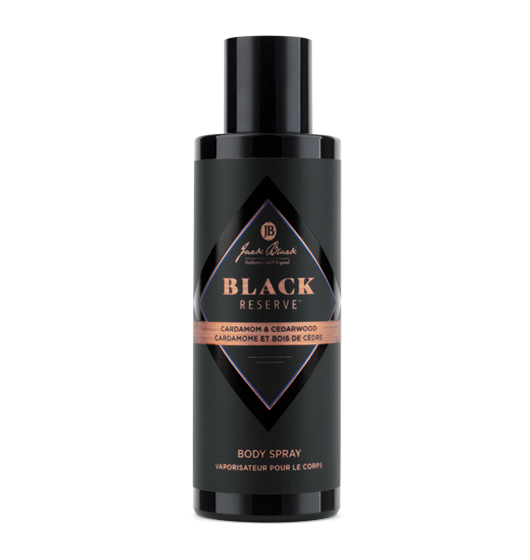 Jack Black Black Reserve™ Body Spray - 3.4OZ