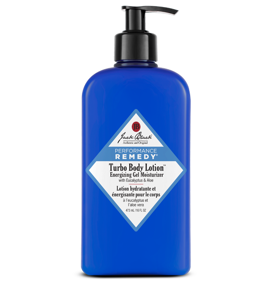 Jack Black Turbo Body Lotion™ Energizing Gel Moisturizer