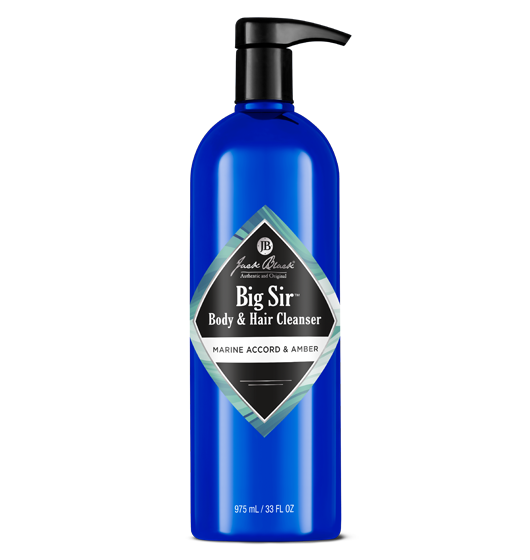 Jack Black Big Sir™ Body & Hair Cleanser 33OZ