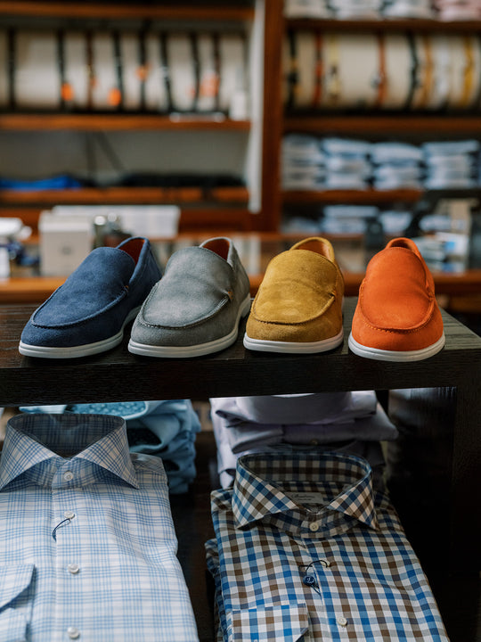 The Oxford Shop Rio Loafer
