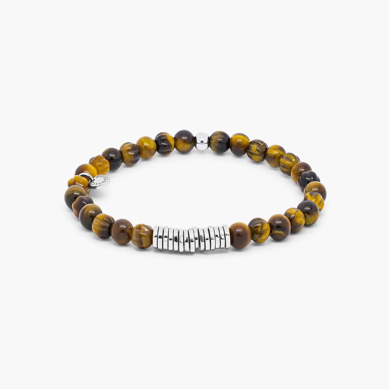 Tateossian tiger sales eye bracelet