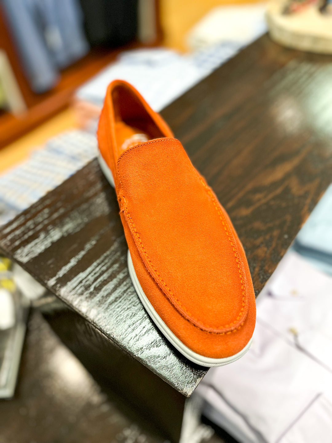 The Oxford Shop Rio Loafer