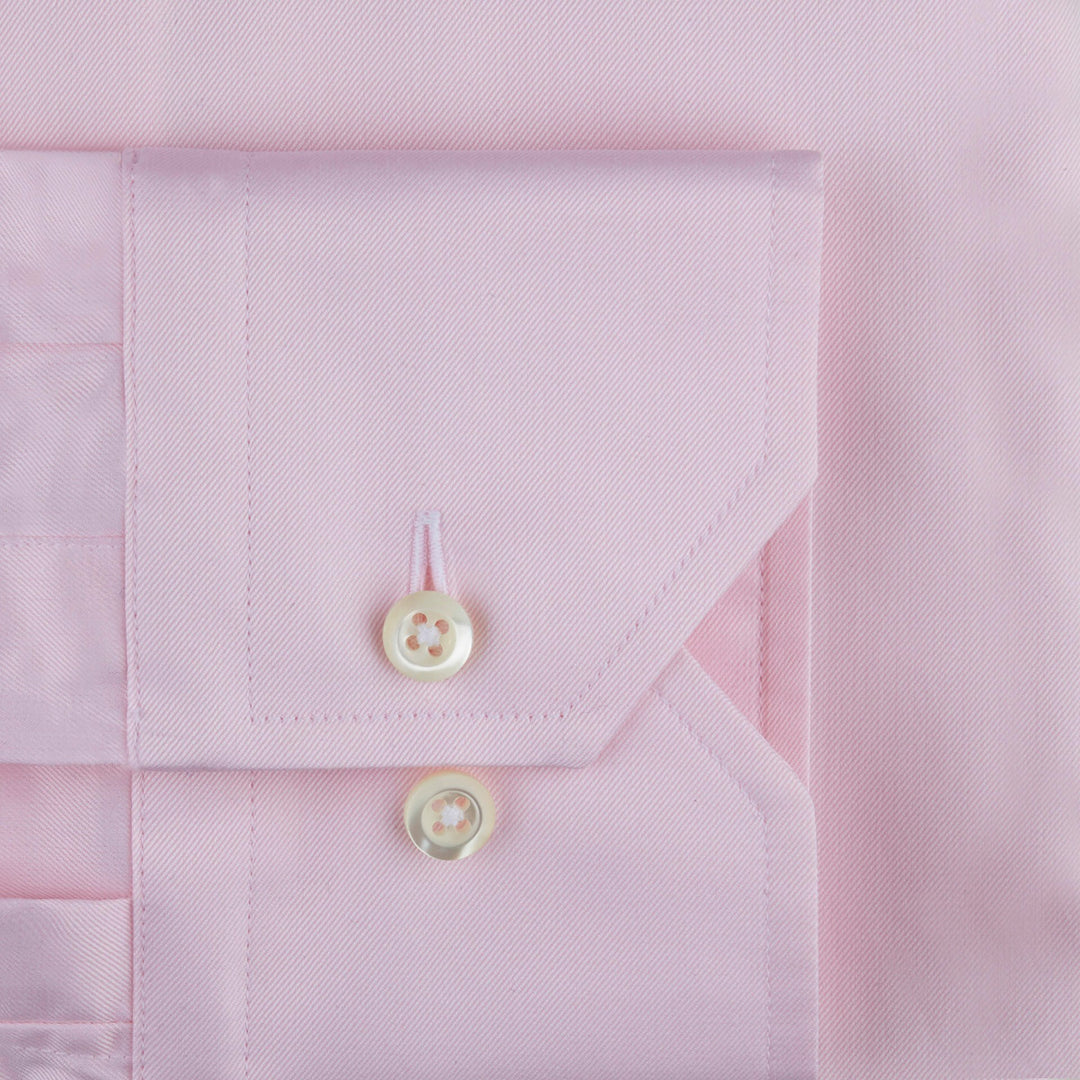 Stenströms Light Pink Woven Shirt