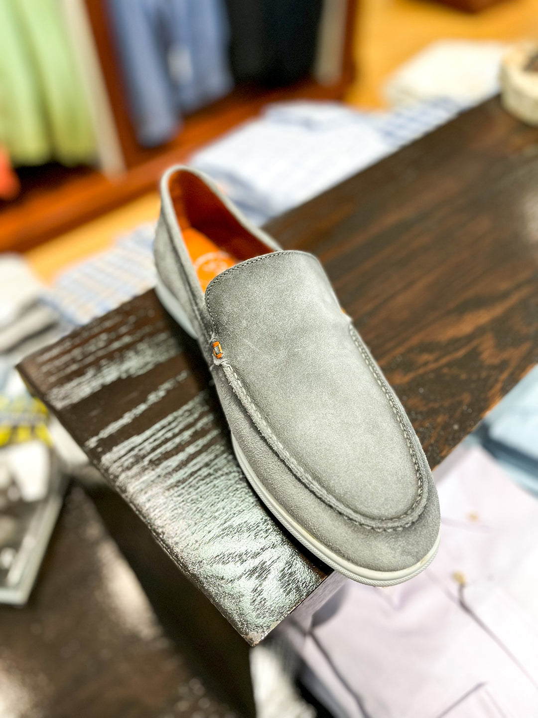 The Oxford Shop Rio Loafer