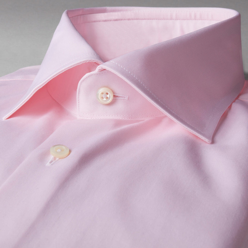 Stenströms Light Pink Woven Shirt