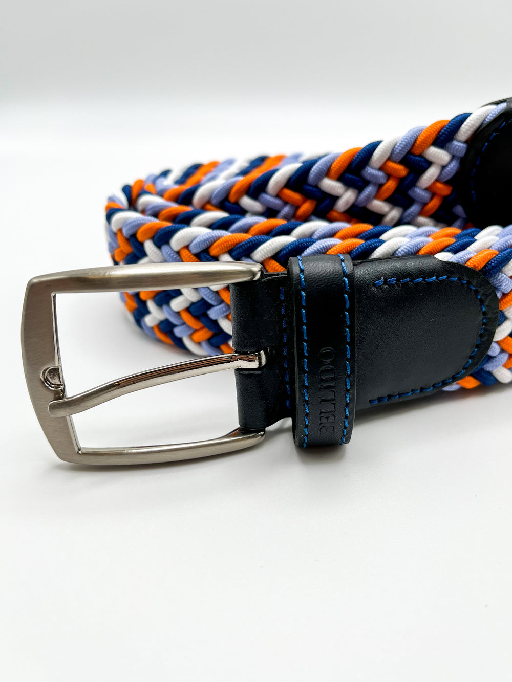 Miguel Bellido Braided Belt